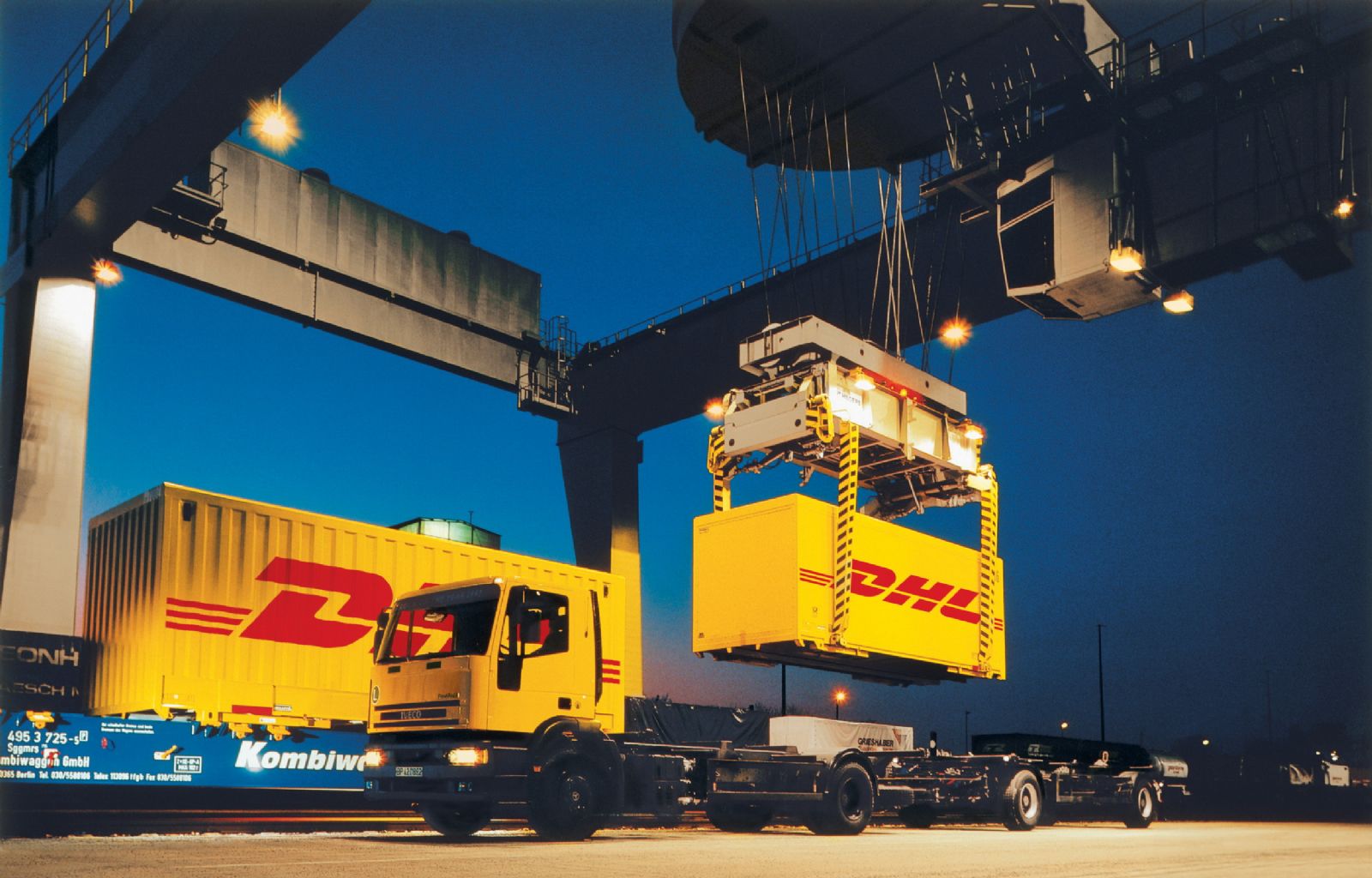 DHL