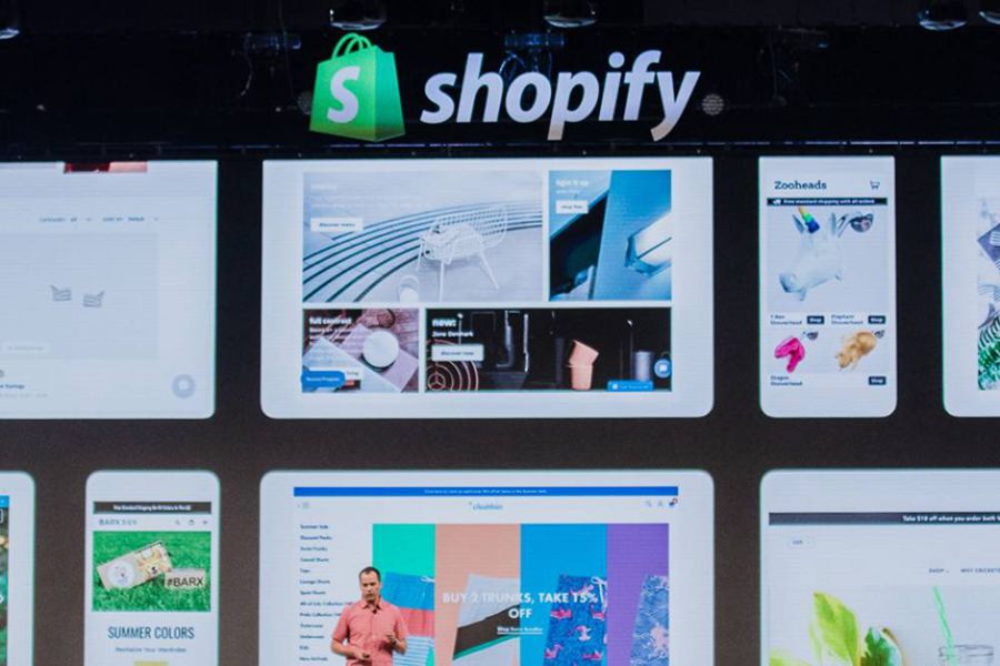 Shopify