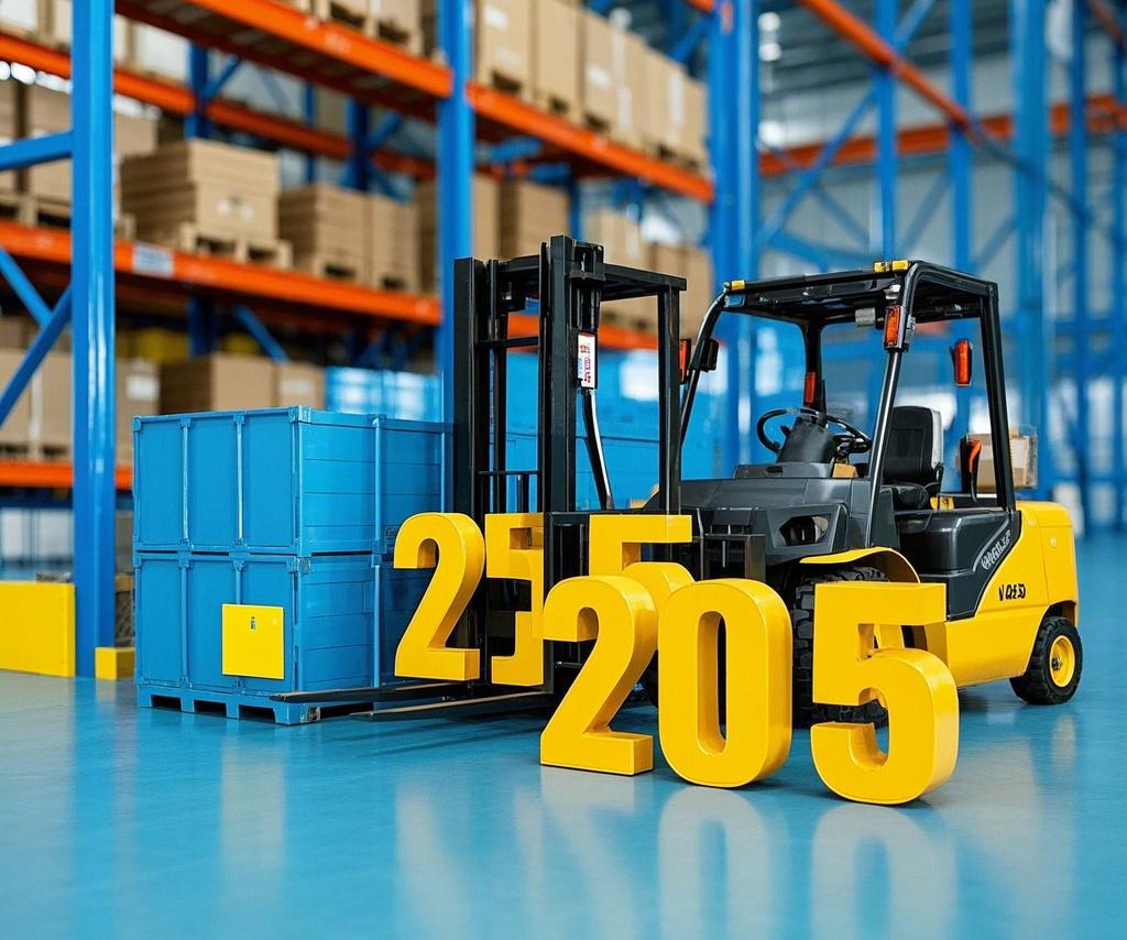 帮我生成图片:2025年仓储值得关注的趋势 帮我生成图片:2025年仓储值得关注的趋势