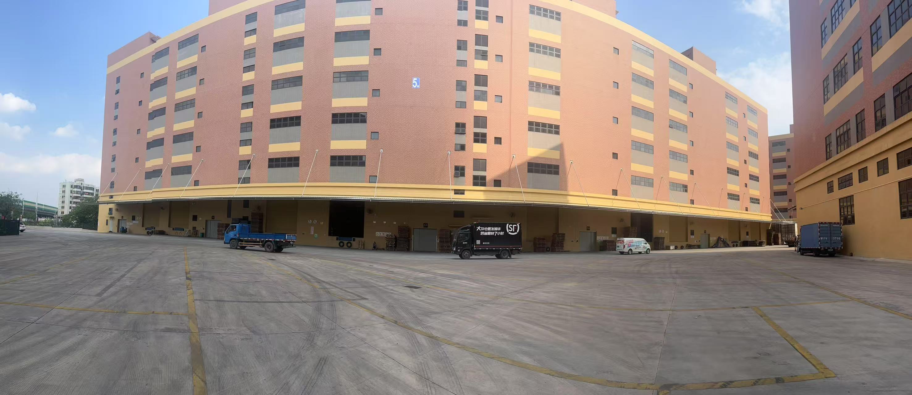 仓储物流 仓储物流